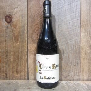 Domaine de la Solitude Cotes du Rhone Rouge 750ml