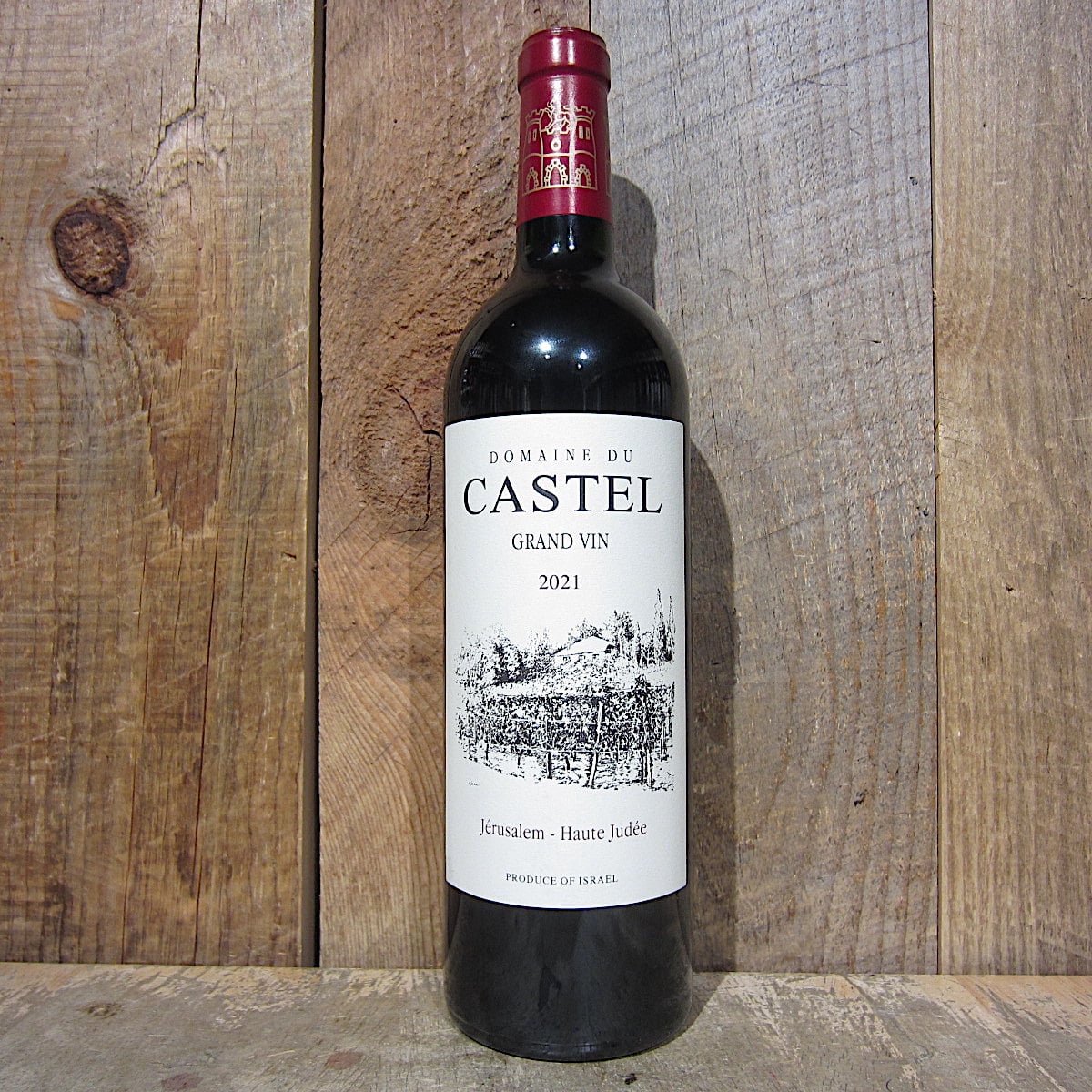 Domaine du Castel Grand Vin 2021 750ml