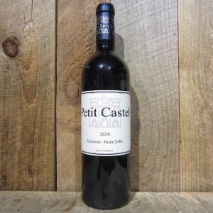 Domaine du Castel Petit Castel 2023/24 750ml