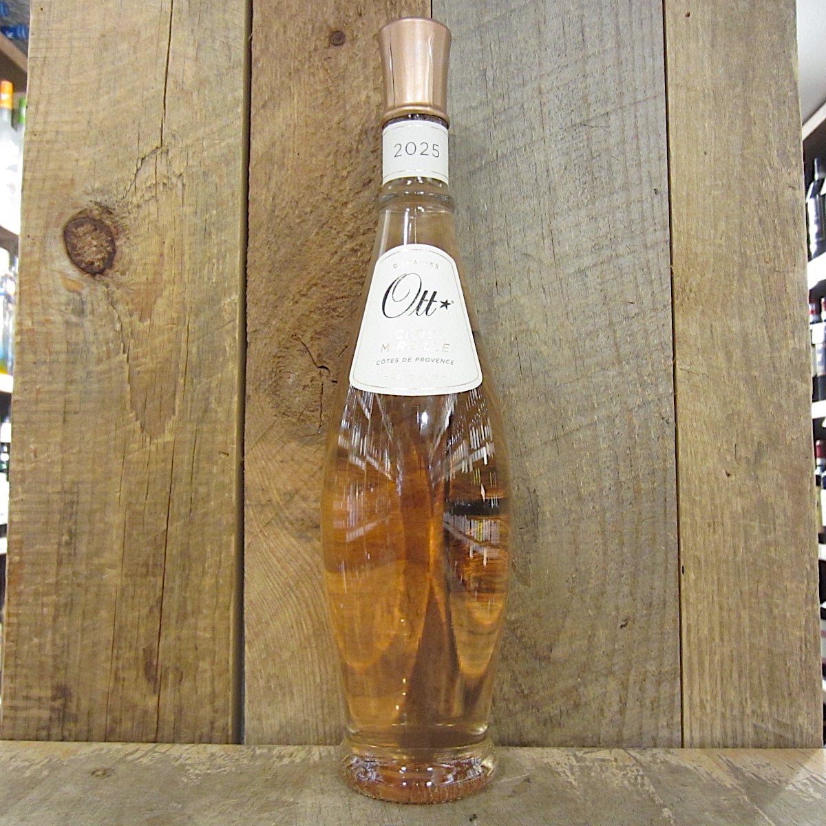 Domaines Ott Clos Mireille Rose 2025 750ml