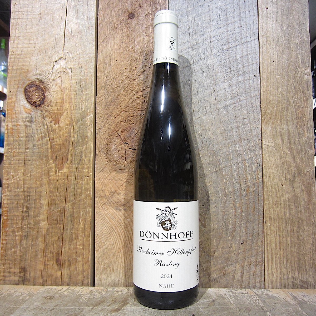 Donnhoff Roxheimer Hollenpfad Trocken Riesling 2023/24 750ml