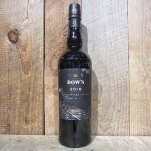 Dows Late Bottled Vintage Port 2018 750ml