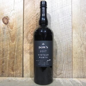 Dows Vintage Port 2017 750ml