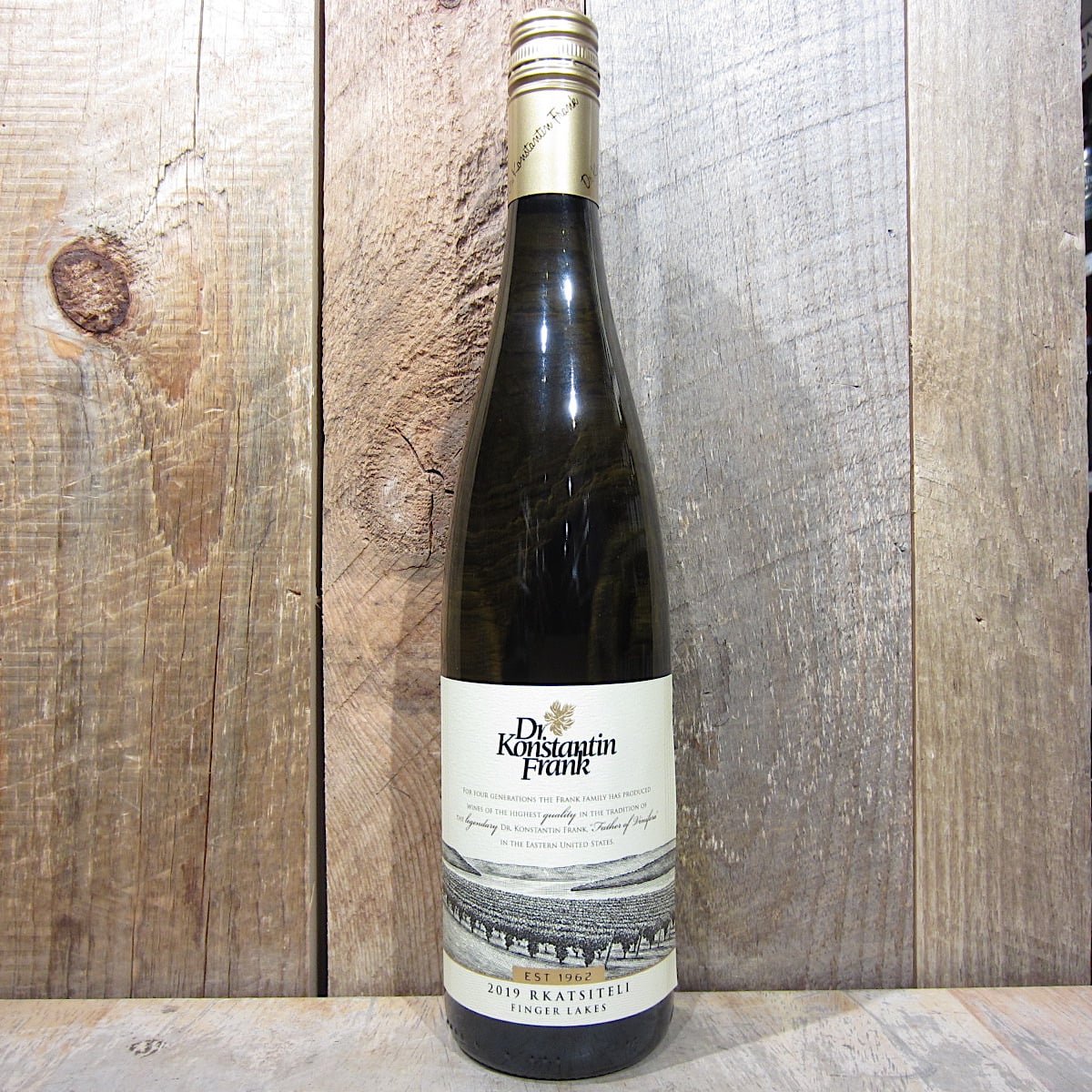 Konstantin Frank Rkatsiteli 750ml