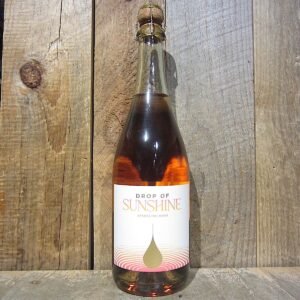 Drop of Sunshine Brut Sparkling Rose 750ml