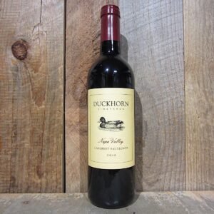 Duckhorn Cabernet Sauvignon 2022 750ml