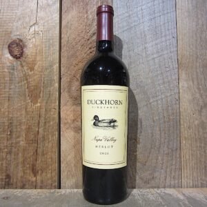 Duckhorn Merlot Napa 2022 750ml