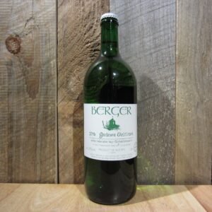 Weingut Berger Gruner Veltliner 1L