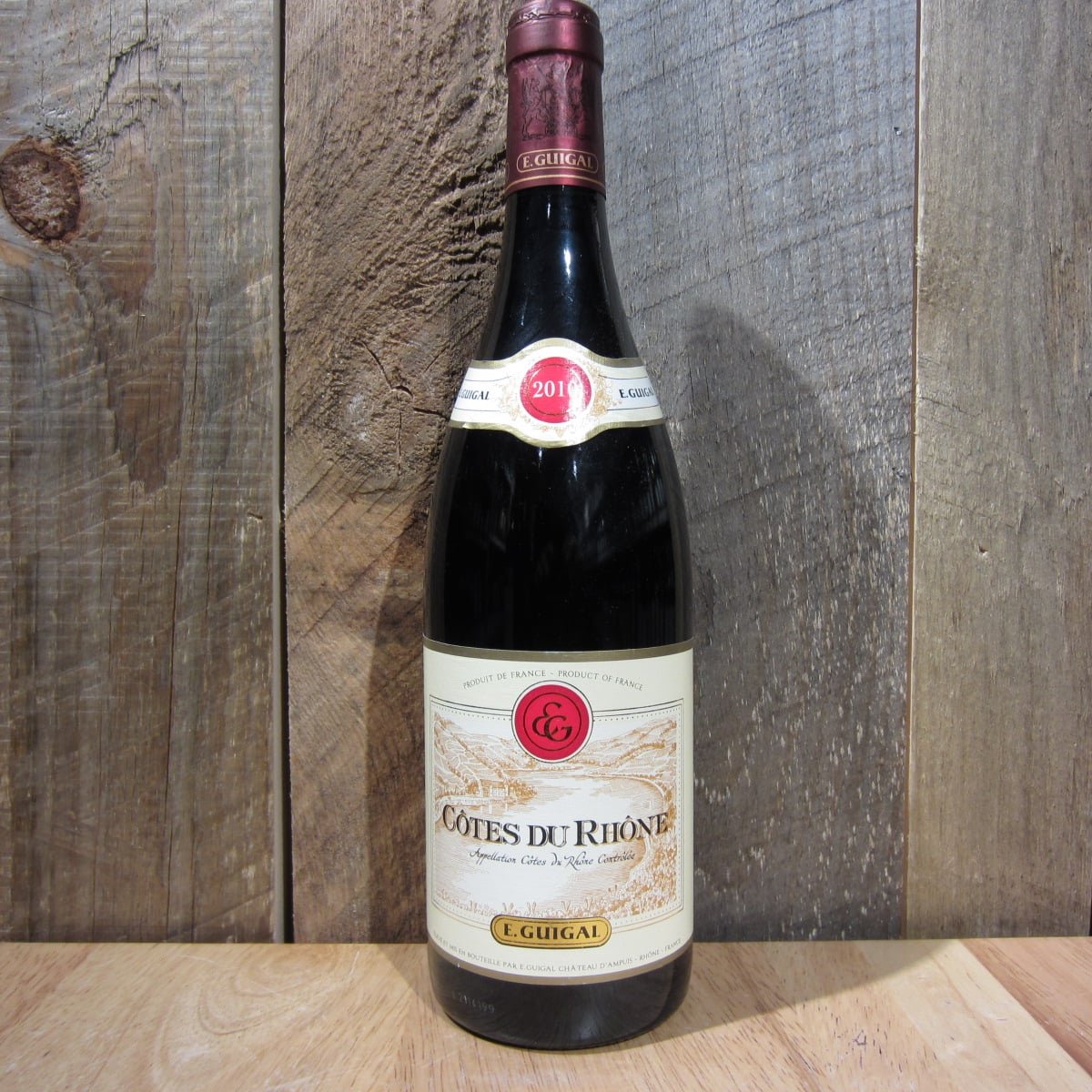 E. Guigal Cotes du Rhone Rouge 750ml