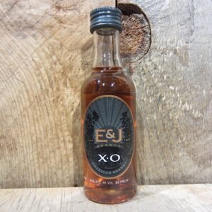 E&amp;J XO Brandy 50ml (Miniatures)