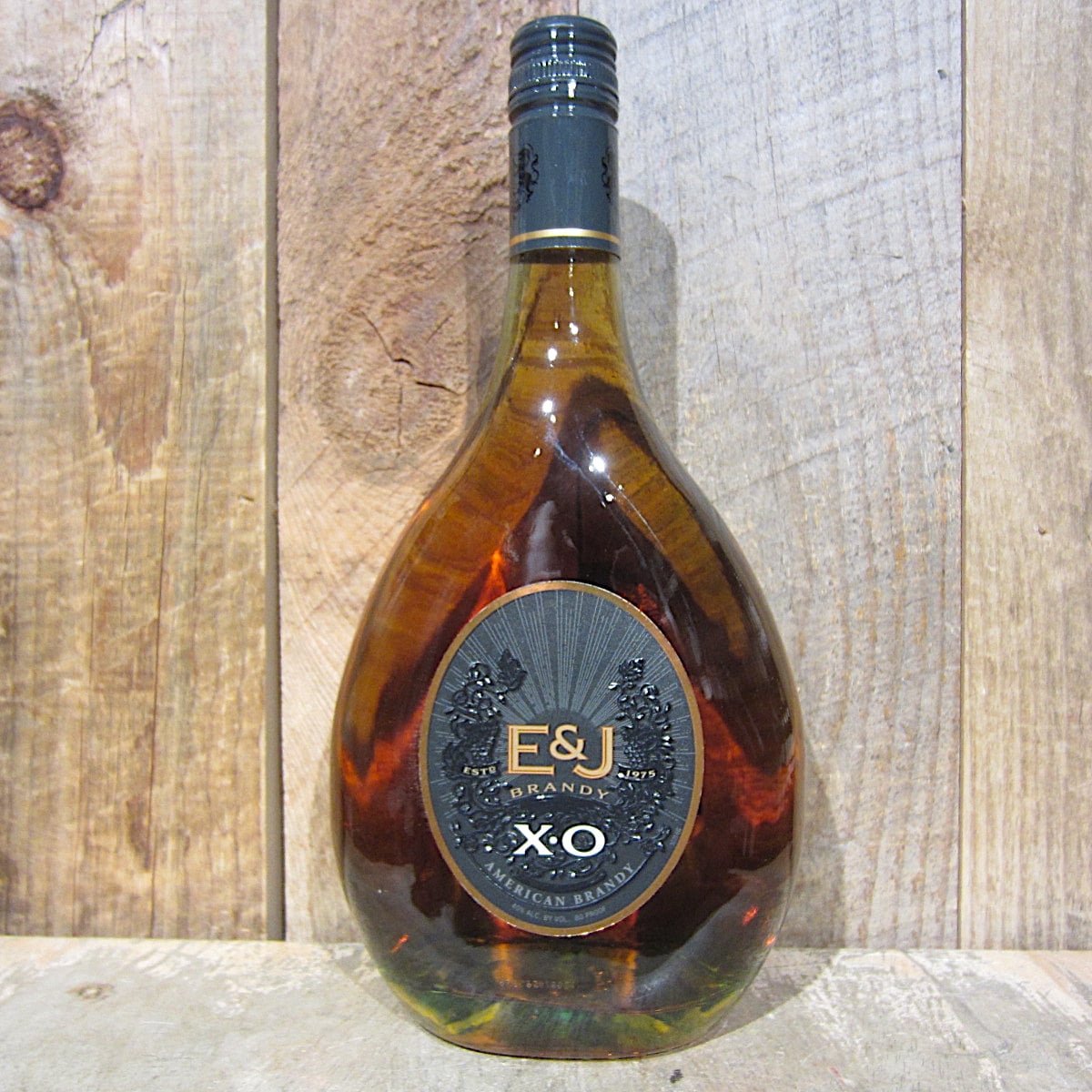 E&J XO Brandy 750ml