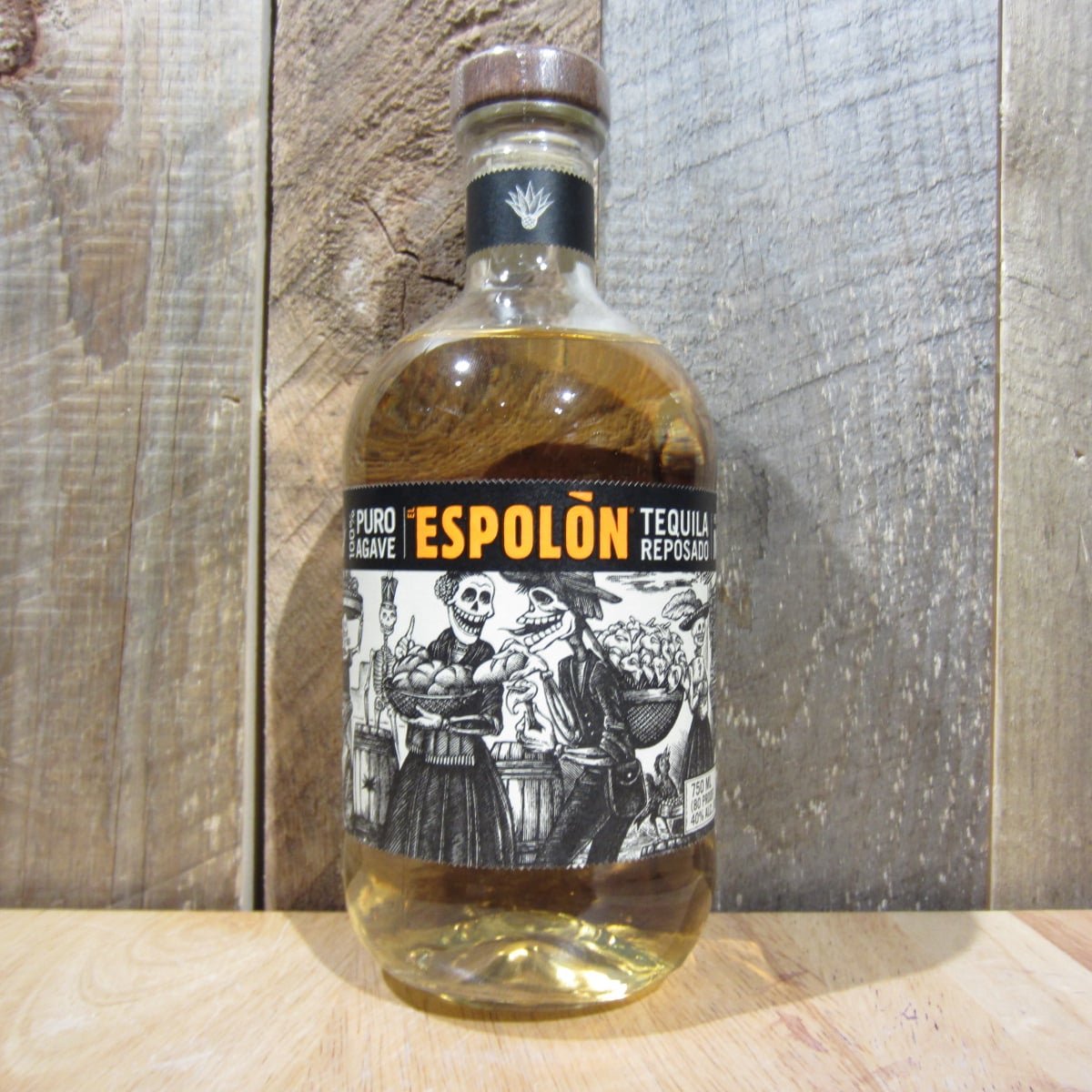 Espolon Reposado 750ml