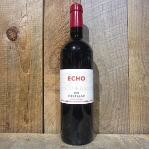 Echo de Lynch Bages Pauillac 2022 750ml