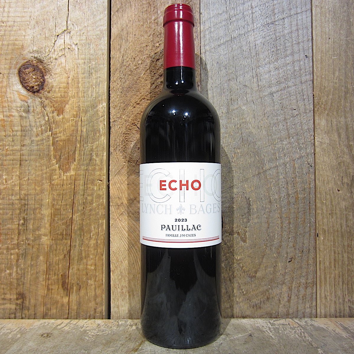 Echo de Lynch Bages Pauillac 2023 750ml