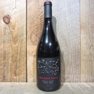 Educated Guess Pinot Noir 750ml