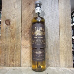 El Tesoro Extra Anejo Paradiso Tequila 750ml