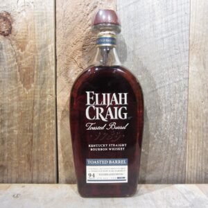 Elijah Craig Toasted Barrel Bourbon 750ml