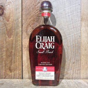 Elijah Craig Toasted Barrel Bourbon Ryder Cup Limited Edition 750ml