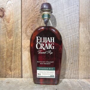 Elijah Craig Toasted Barrel Rye 750ml