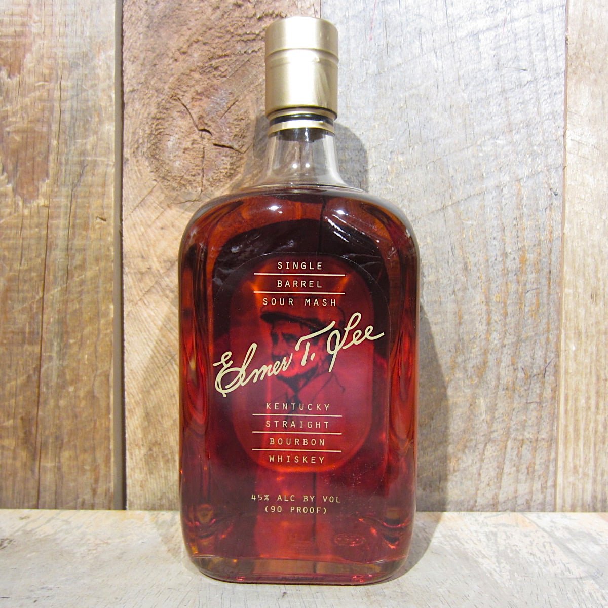 Elmer T Lee Bourbon 750ml