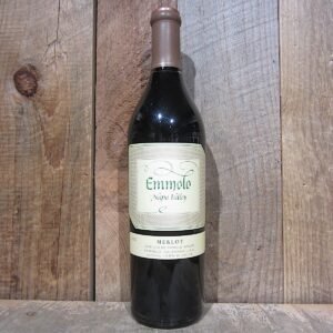 Emmolo Merlot Napa Valley 2022 750ml