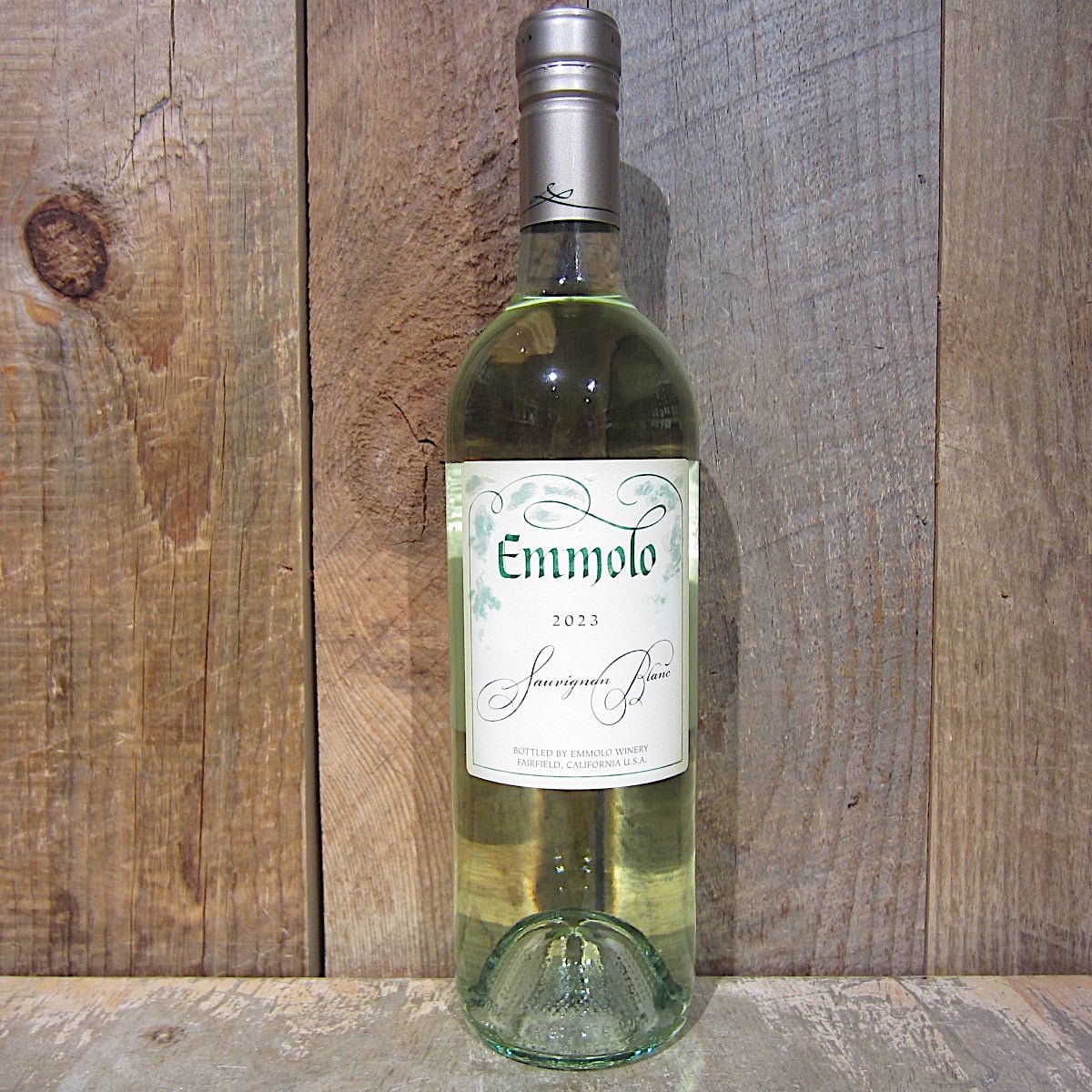 Emmolo Sauvignon Blanc 2024 750ml