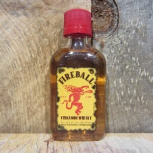 Fireball Whiskey 50ml