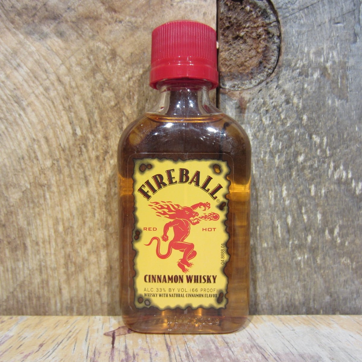 Fireball Whiskey 50ml