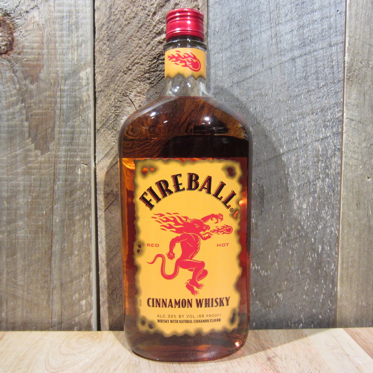 Fireball Whiskey 750ml