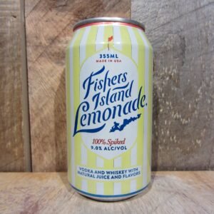 Fishers Island Lemonade 355ml (Can)