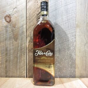 Flor de Cana 4 Year Gold 1L