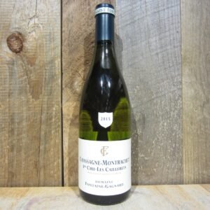 Fontaine Gagnard Chassagne Montrachet 1er Cru Les Caillerets 2022 750ml