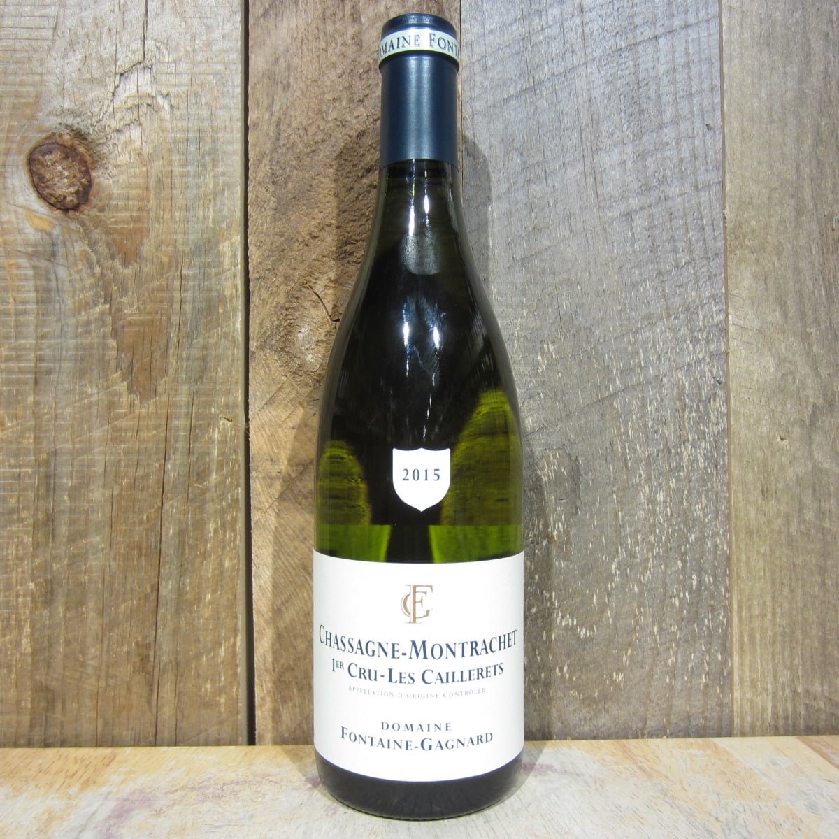 Fontaine Gagnard Chassagne Montrachet 1er Cru Les Caillerets 2022 750ml