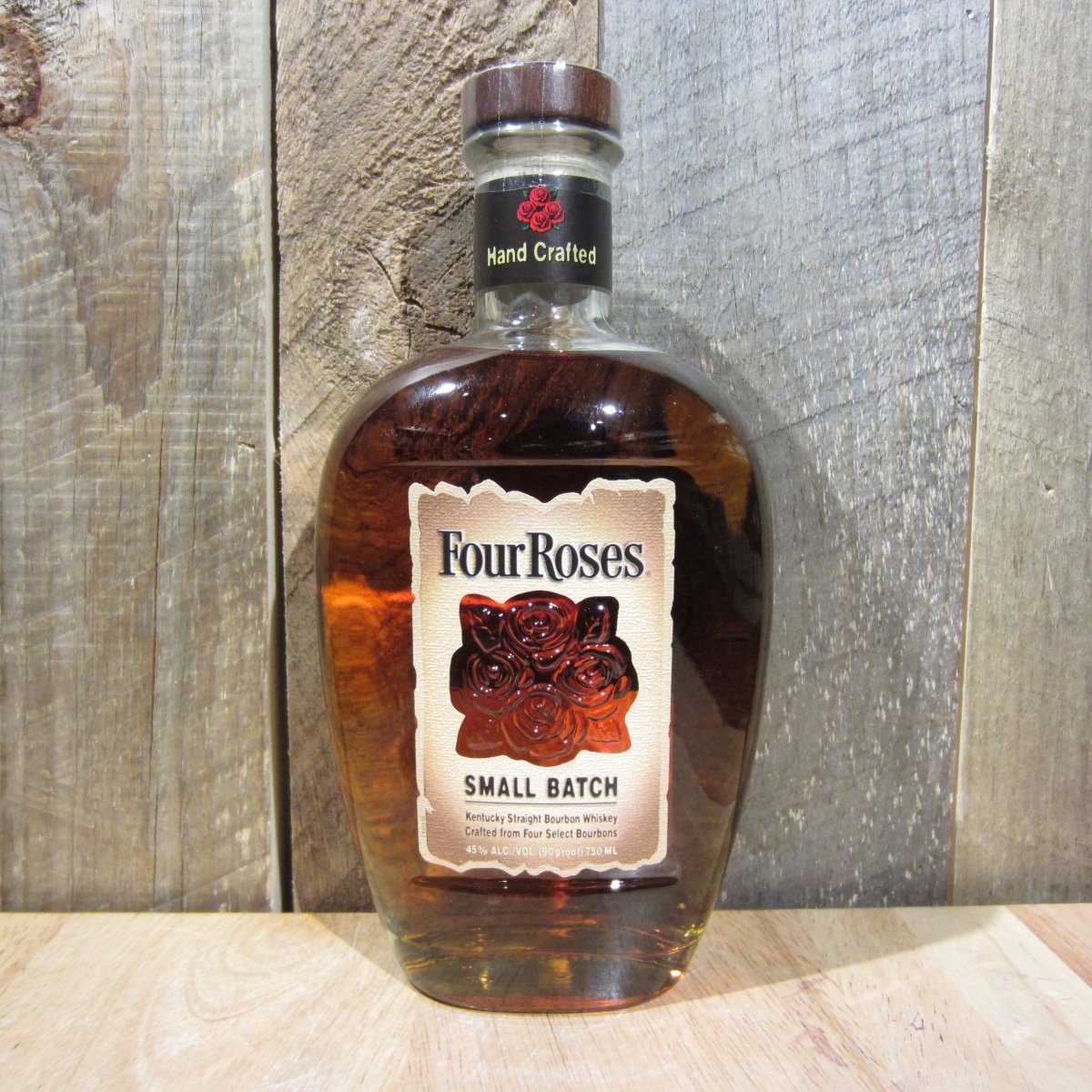 Four Roses Small Batch Bourbon 750ml