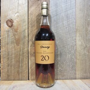Francis Darroze Bas Armagnac Les Grands Assemblages 20 Year 750ml
