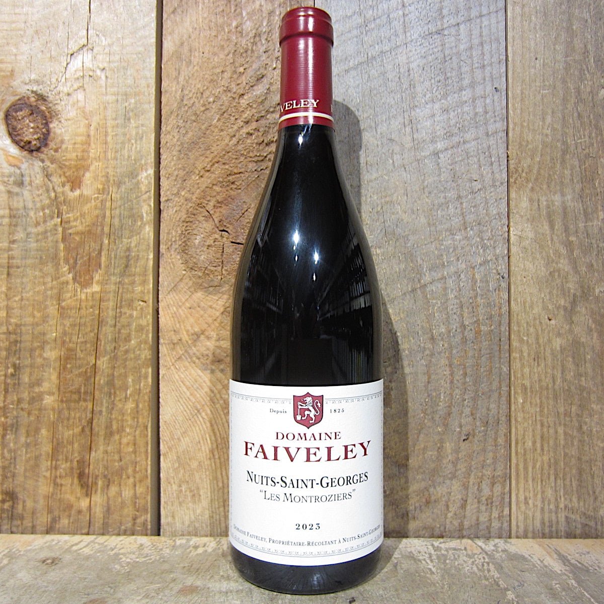 Faiveley Nuits Saint Georges Les Montroziers 2023 750ml