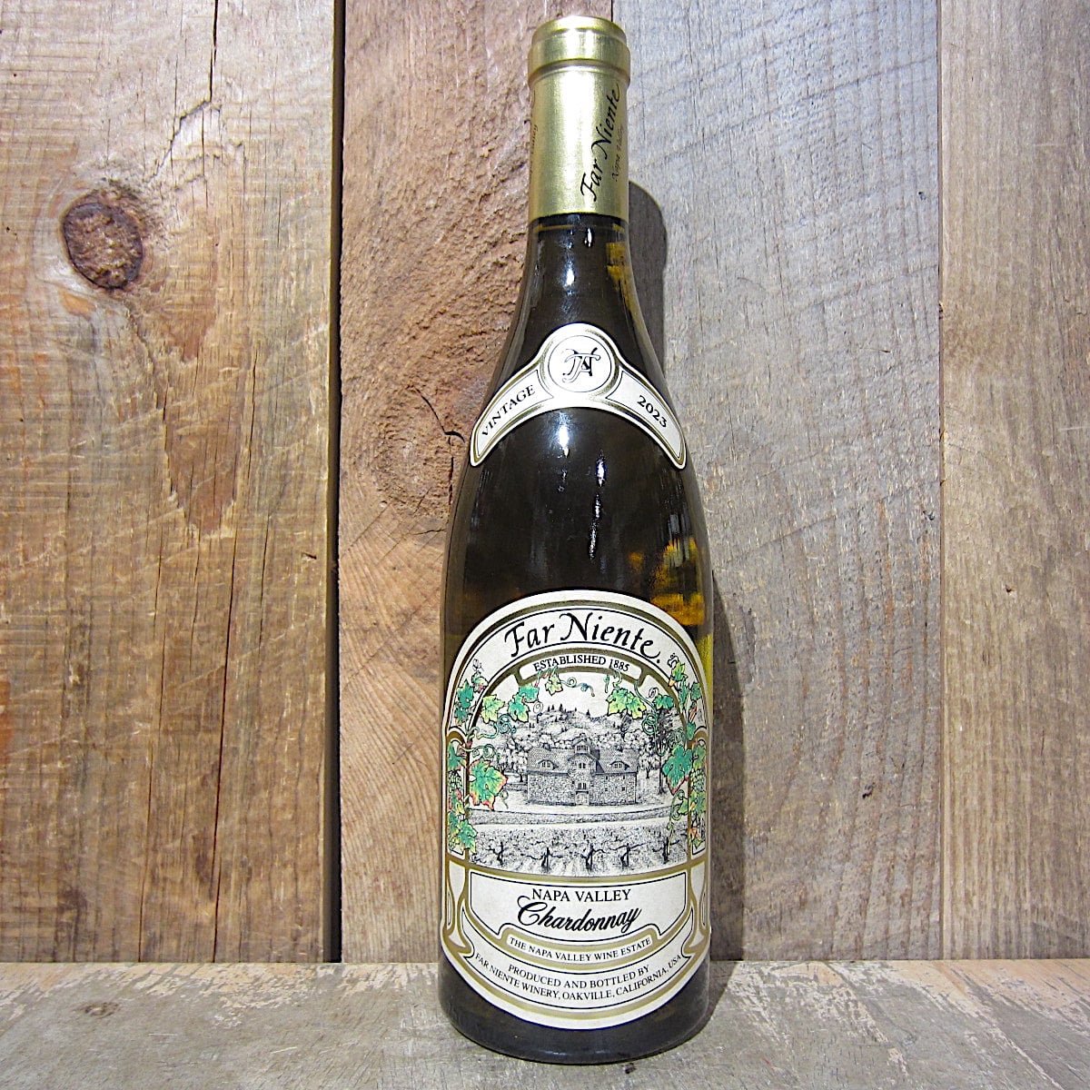 Far Niente Chardonnay 2024 750ml