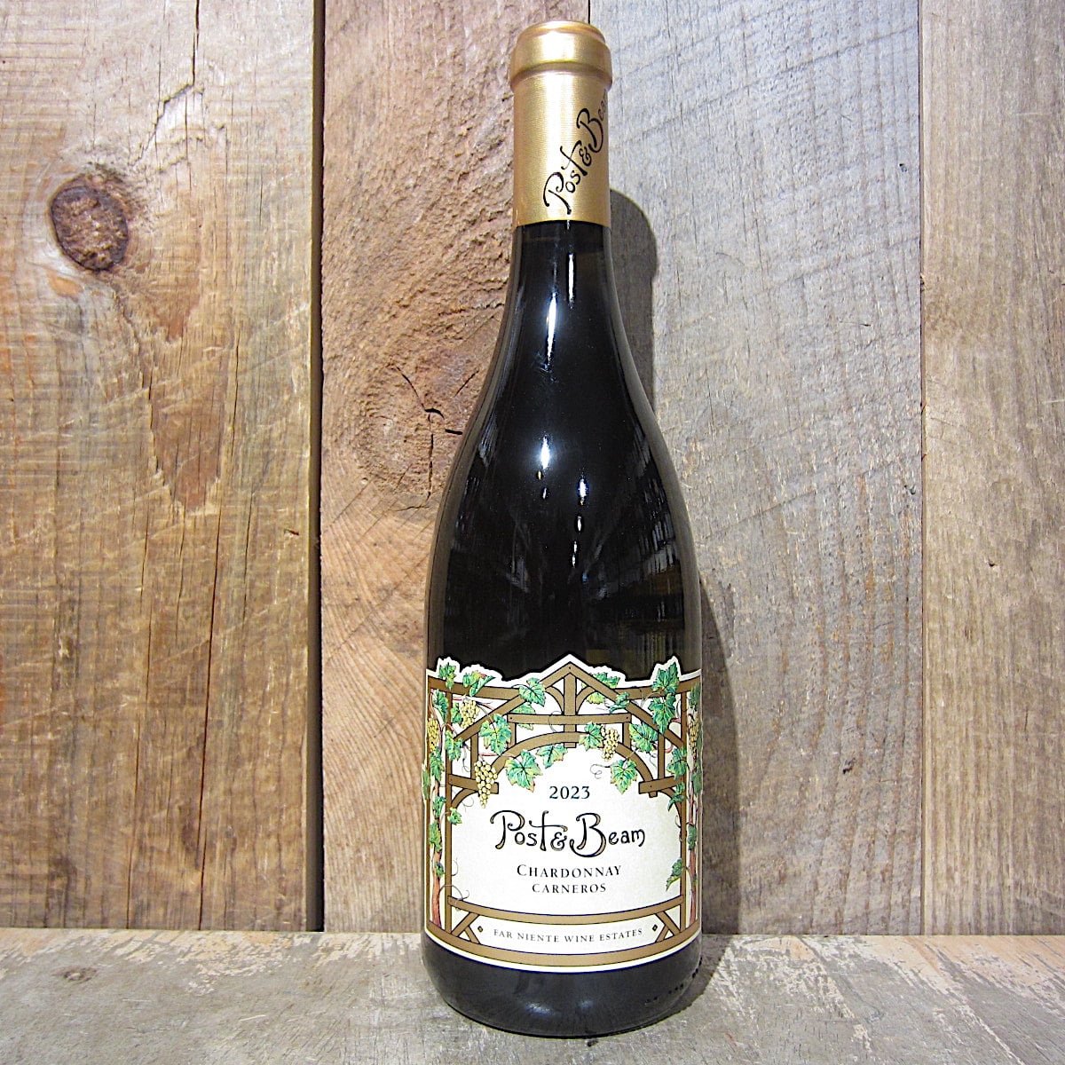 Far Niente Post and Beam Chardonnay 2023 750ml