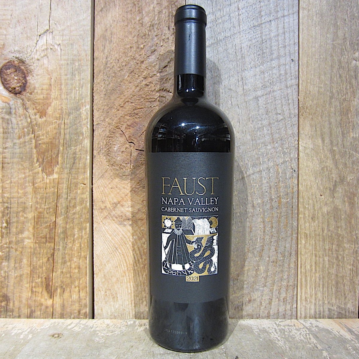 Faust Cabernet Sauvignon 2022 750ml