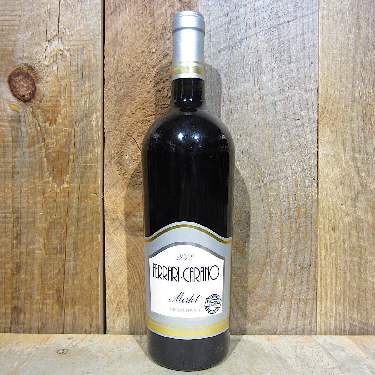 Ferrari Carano Merlot 2021 750ml