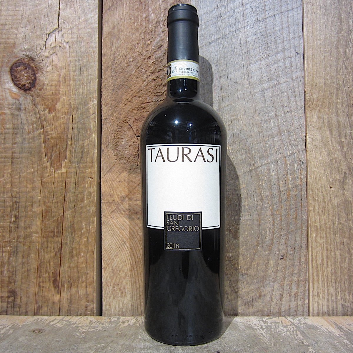 Feudi di San Gregorio Taurasi 2018 750ml