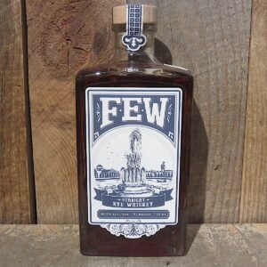 Few Straight Rye 750ml