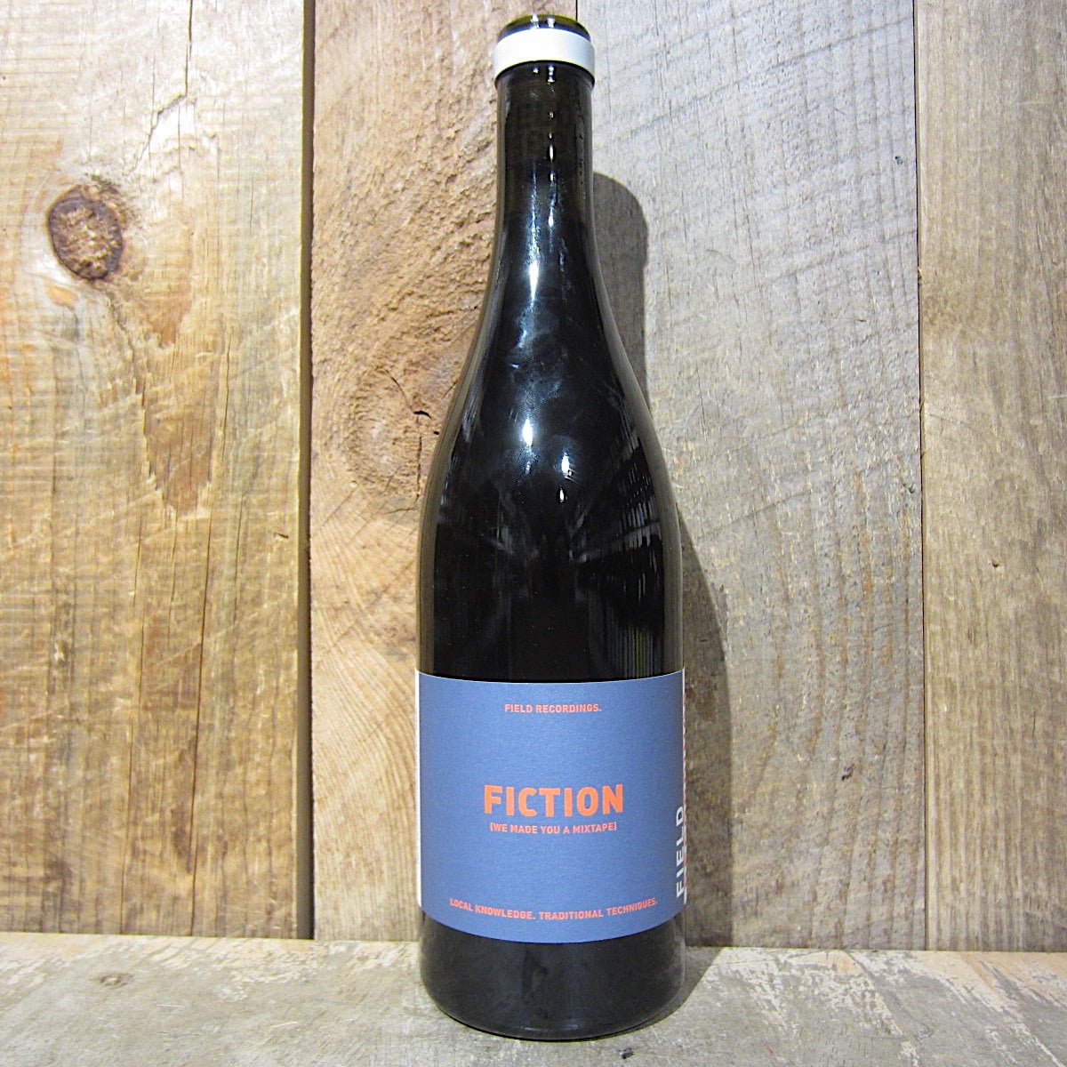 Field Recordings Fiction Red 2023/24 750ml