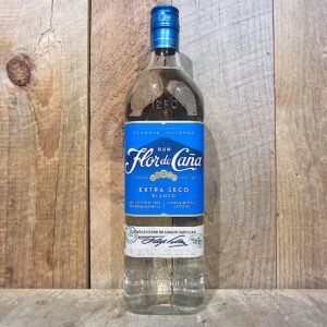 Flor de Cana 4 Year Extra Seco White 1L