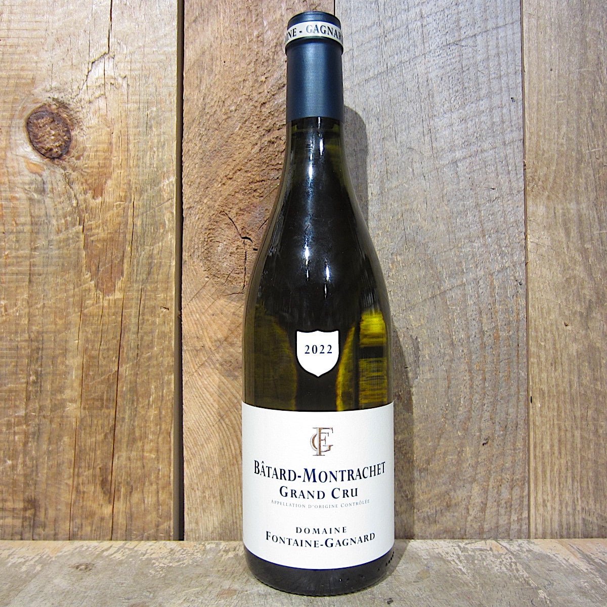 Fontaine Gagnard Batard Montrachet Grand Cru 2022 750ml