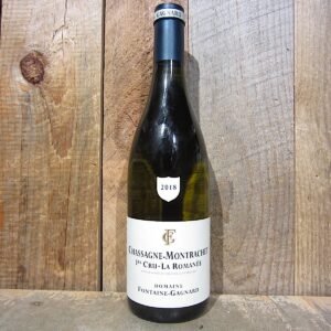 Fontaine Gagnard Chassagne Montrachet 1er Cru La Romanee 2022 750ml