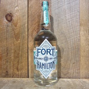 Fort Hamilton New World Dry Gin 750ml