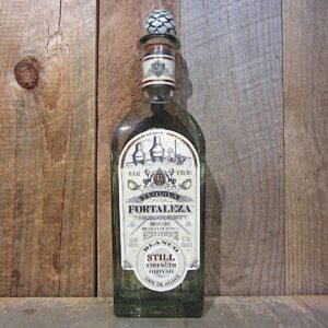 Fortaleza Tequila Blanco Still Strength 750ml