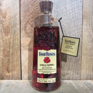 Four Roses Single Barrel Private Selection Bourbon OBSV 111.2 Proof 750ml