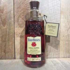 Four Roses Single Barrel Private Selection Bourbon OBSF 111.2 750ml